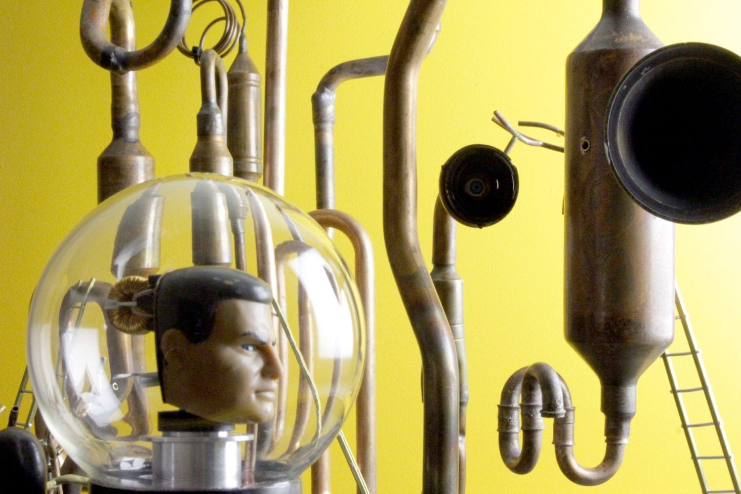 Altered States – Leanings Exhibit at Pah Homestead