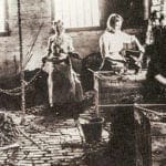 Chain Makers 1880s Black Country Birmingham