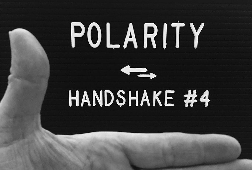 Polarity – Our existence would not be possible without it