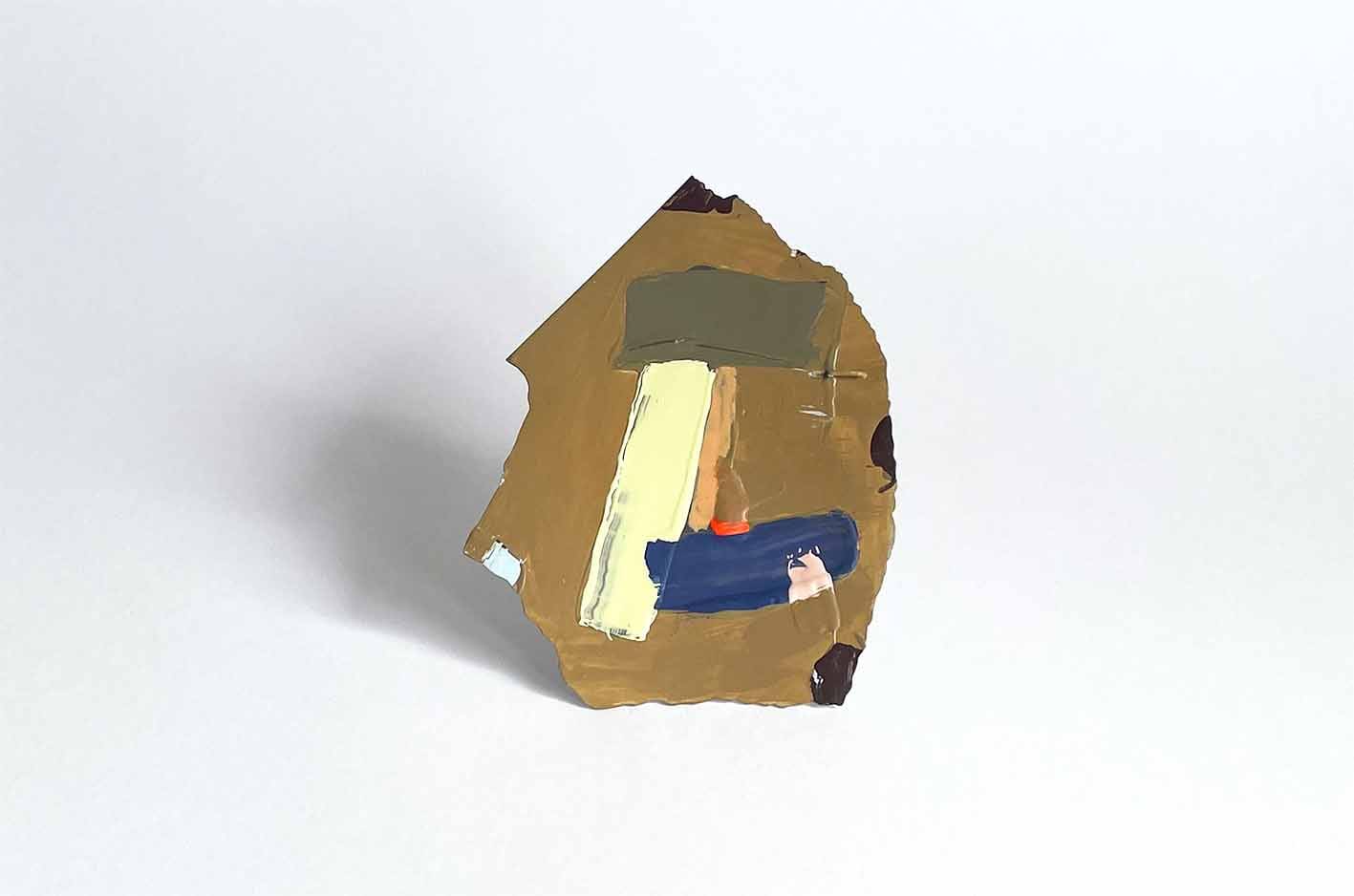 1 Vanessa Arthur, Float for a day pin