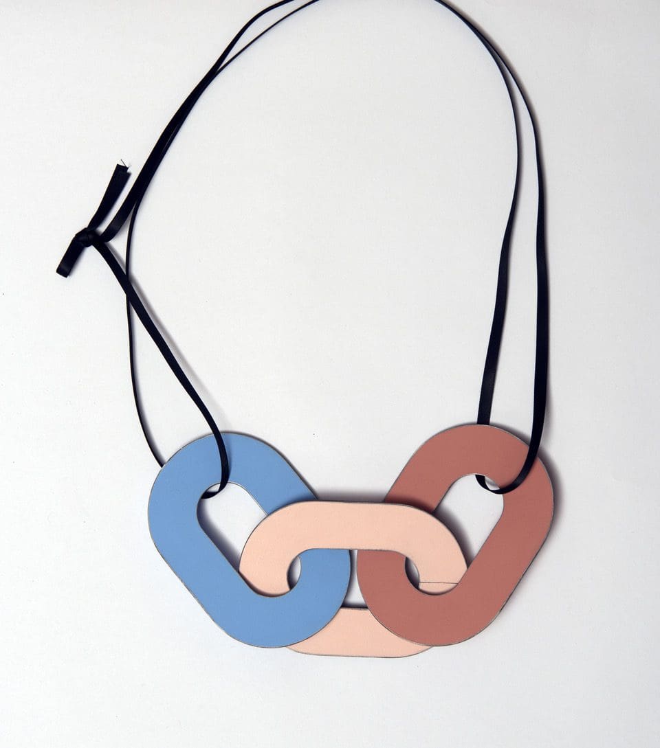 BB P 1980 neckpiece