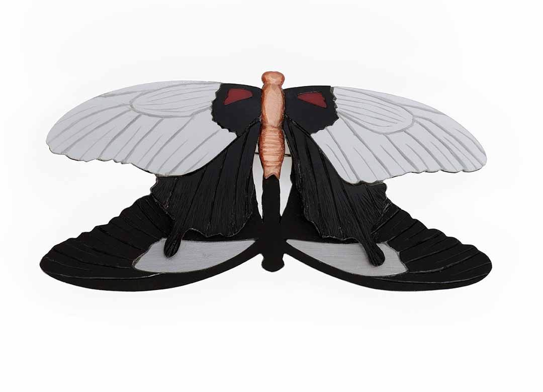 Octavia Cook, Swallowtail Symmetry brooch