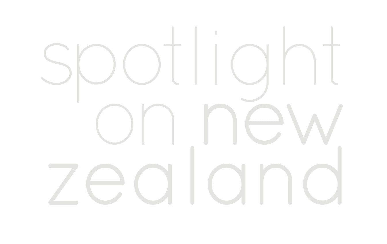 SPOTLIGHT on New Zealand