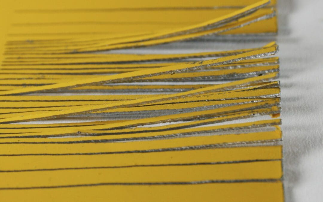 Material exploration (aka controlled mayhem)