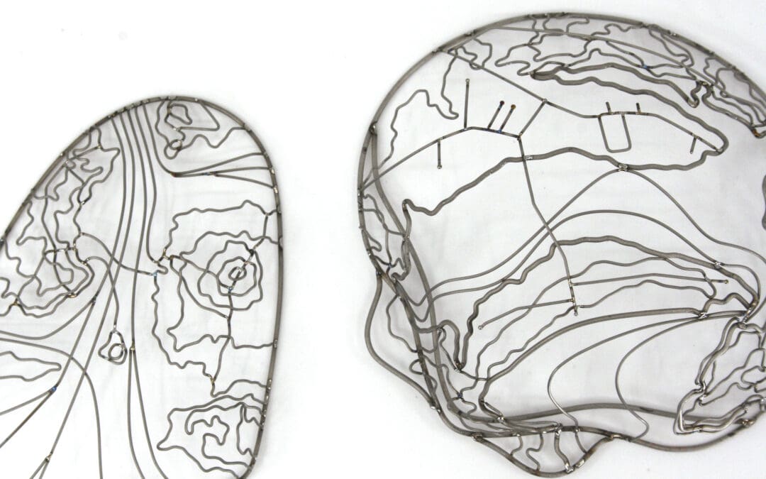 Mapping Shells